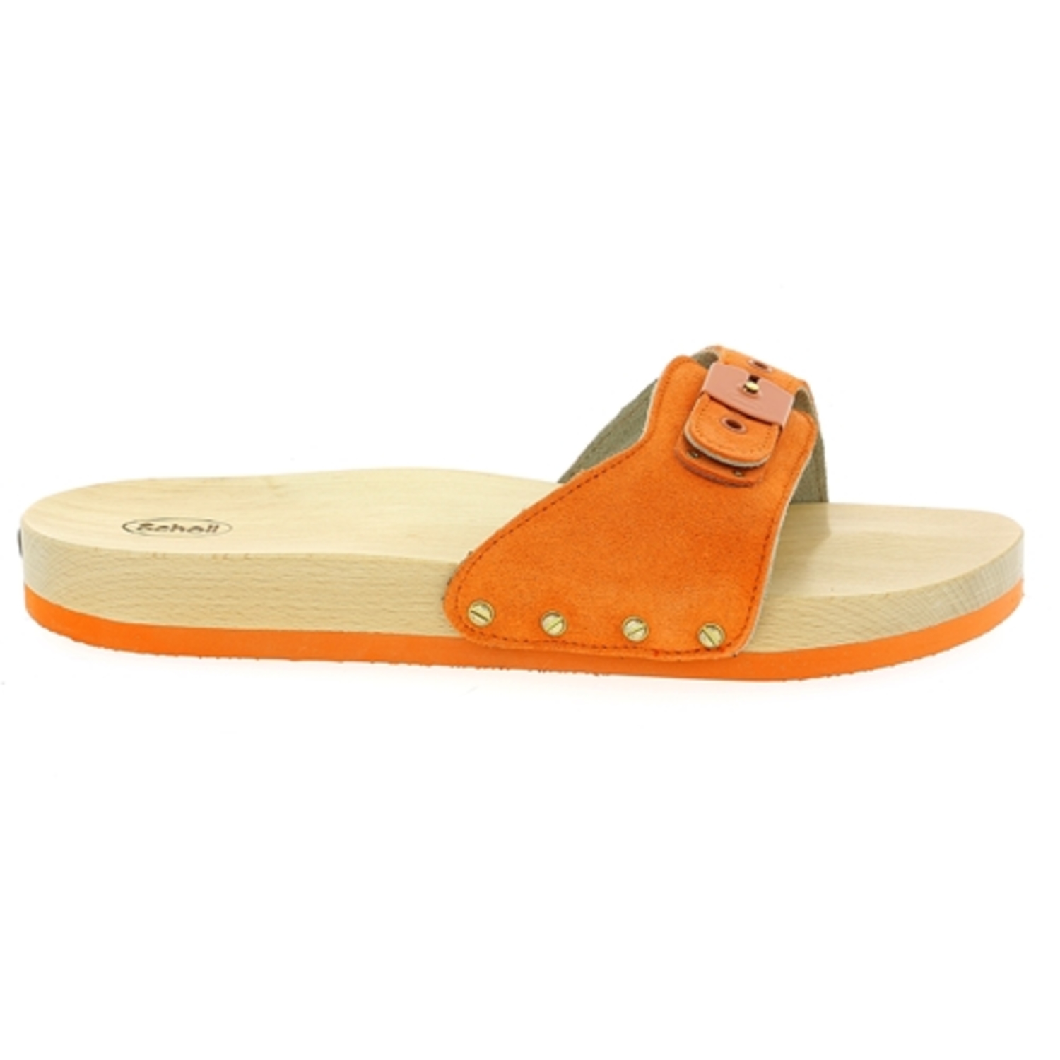 Zoom Scholl Muiltjes - slippers