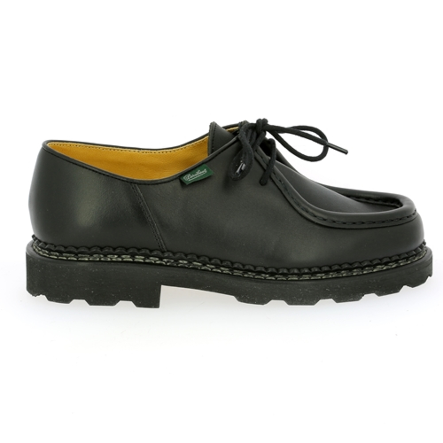 Zoom Paraboot Veterschoenen