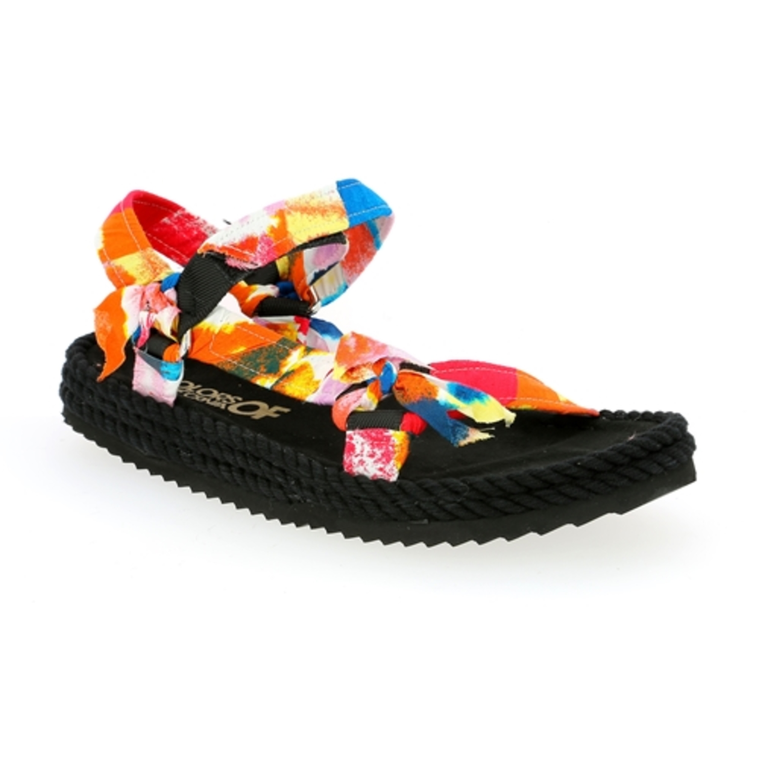 Zoom Colors Of California sandalen multi