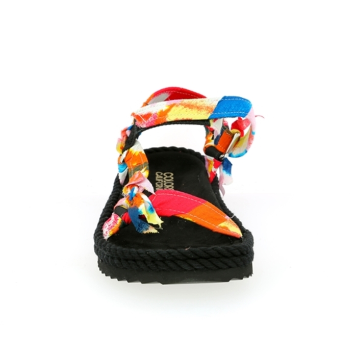 Colors Of California sandalen multi multi