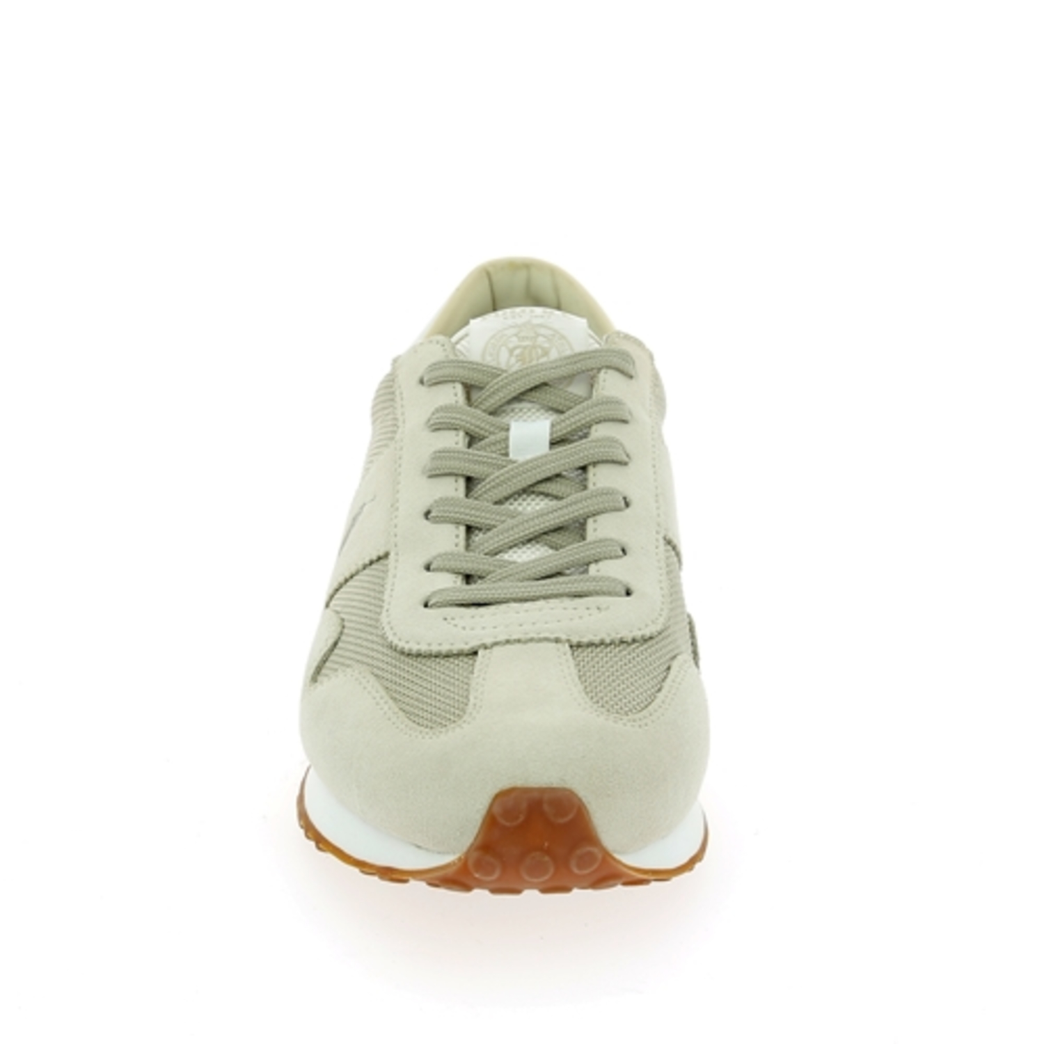 Zoom Ralph Lauren sneakers beige