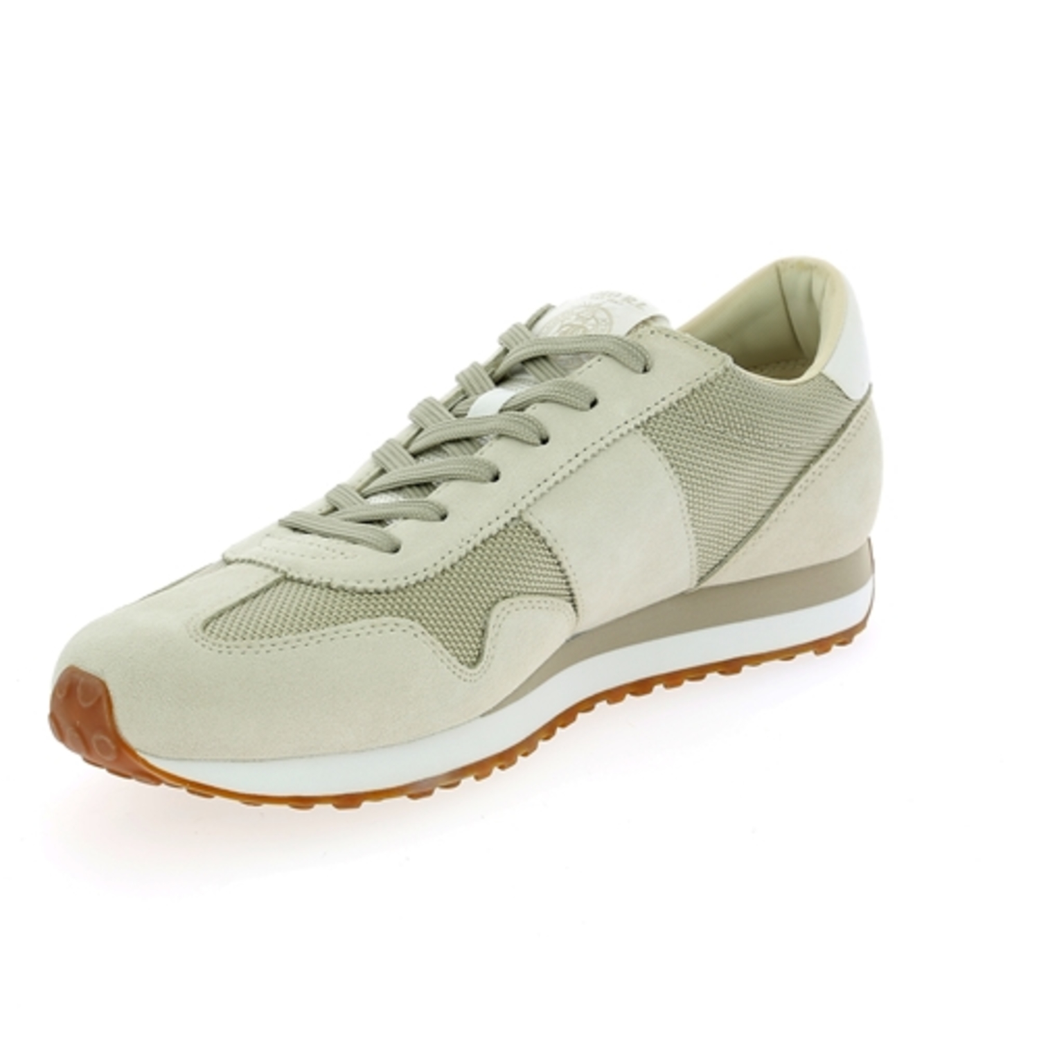 Zoom Ralph Lauren sneakers beige