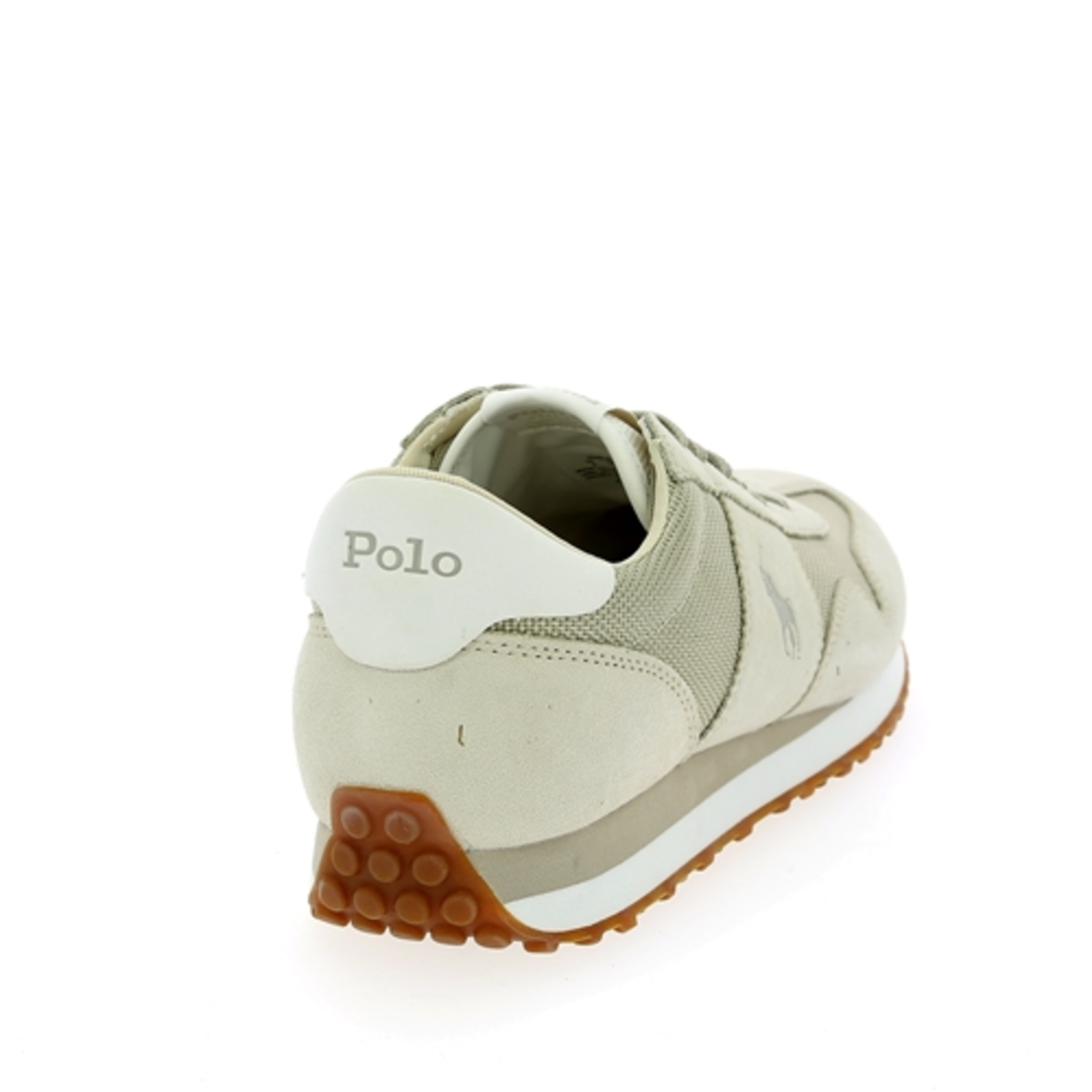 Zoom Ralph Lauren sneakers beige