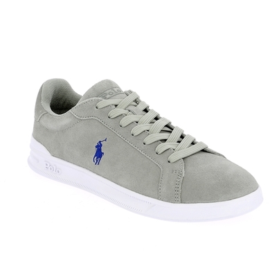 Ralph Lauren sneakers grijs