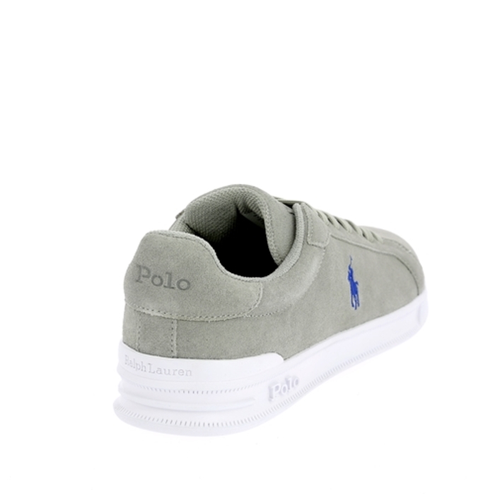 Ralph Lauren Basket gris