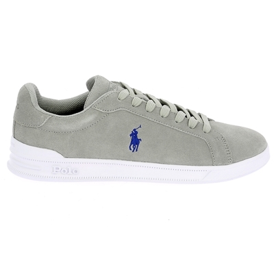 Ralph Lauren sneakers grijs