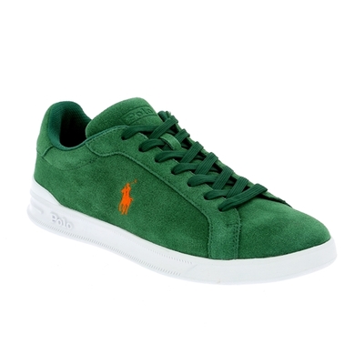 Ralph Lauren basket vert