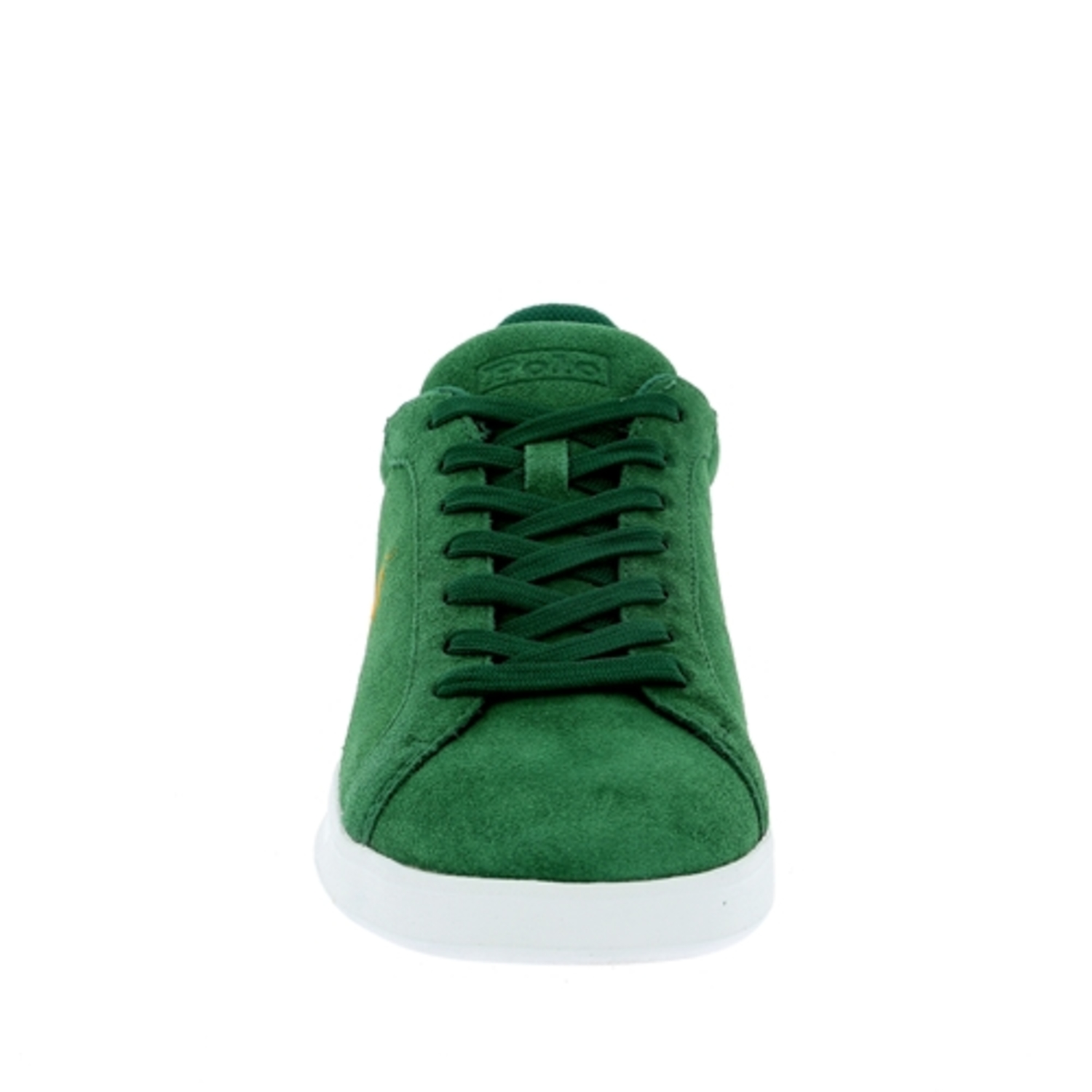 Zoom Ralph Lauren basket vert