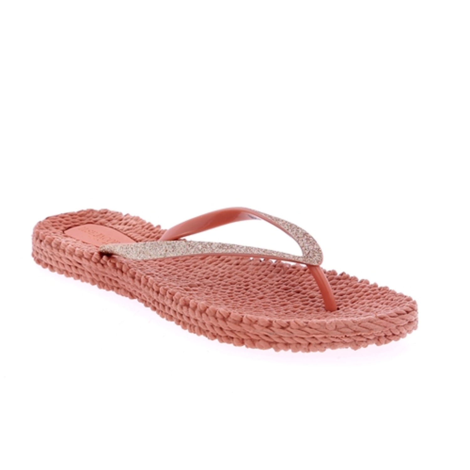 Zoom Ilse Jacobsen muiltjes - slippers roze