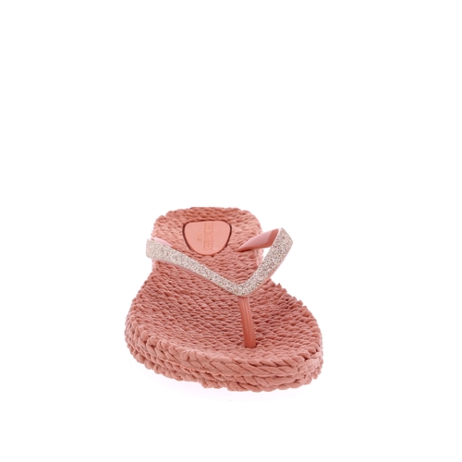 Zoom Ilse Jacobsen muiltjes - slippers roze