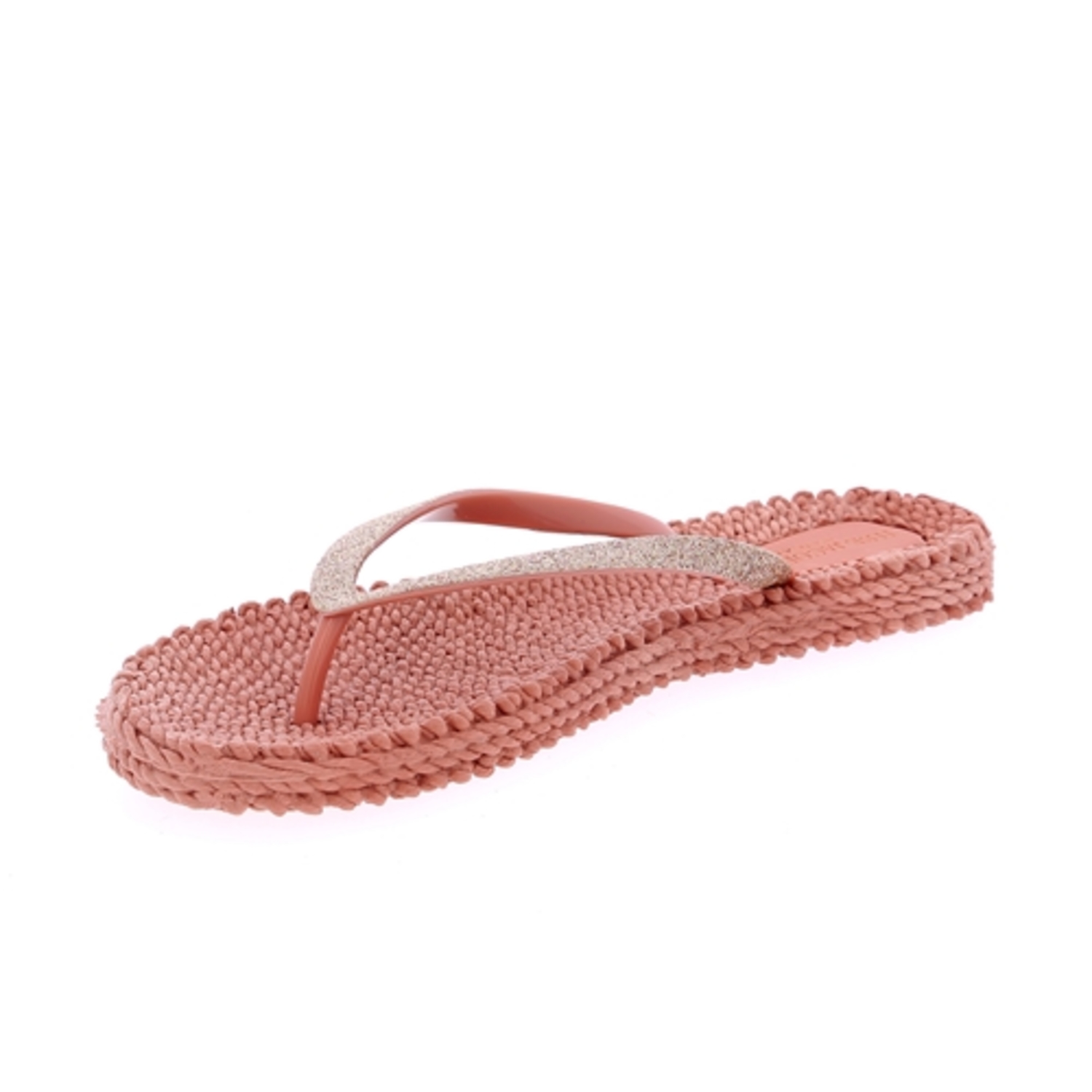 Zoom Ilse Jacobsen muiltjes - slippers roze