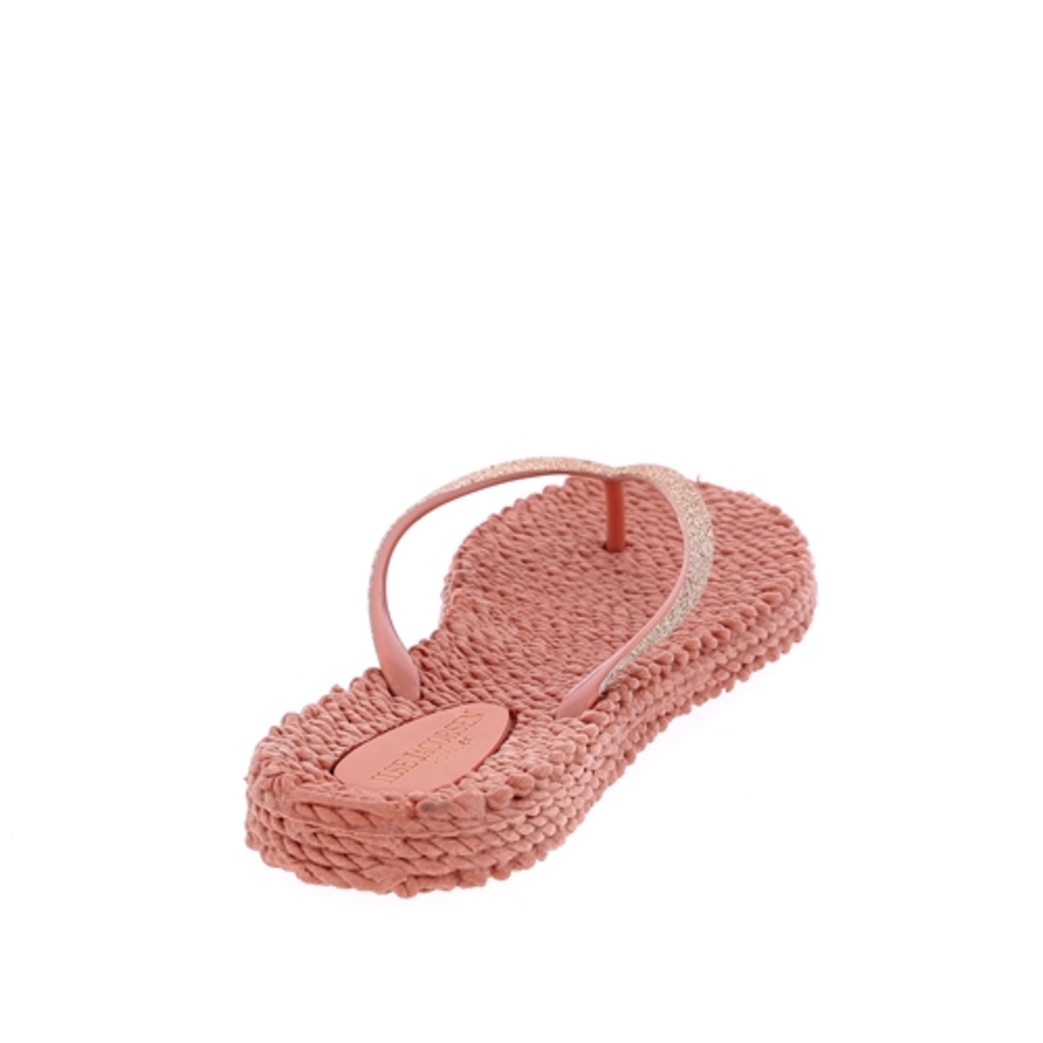 Zoom Ilse Jacobsen muiltjes - slippers roze