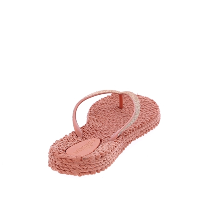 Ilse Jacobsen muiltjes - slippers roze roze