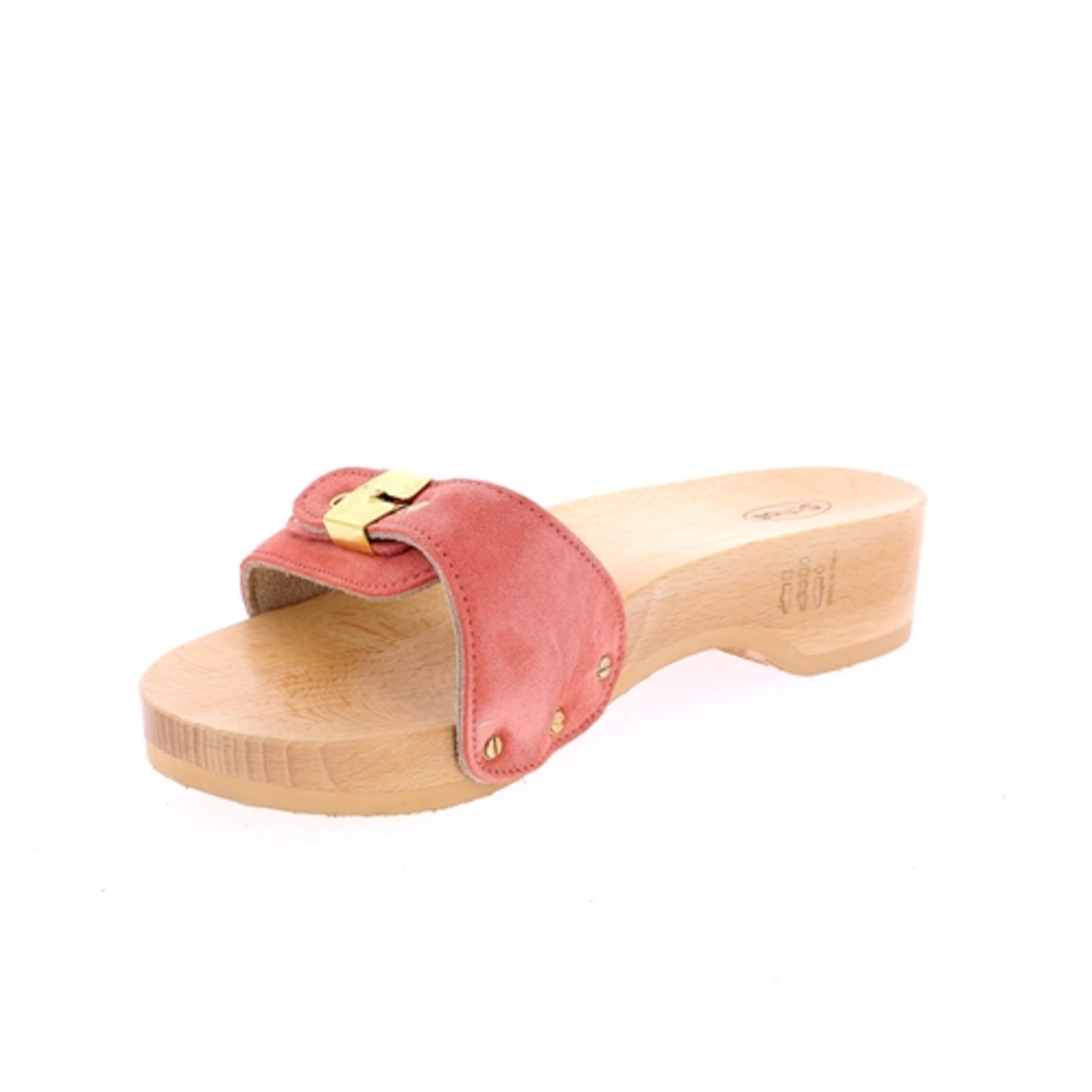 Zoom Scholl muiltjes - slippers roze