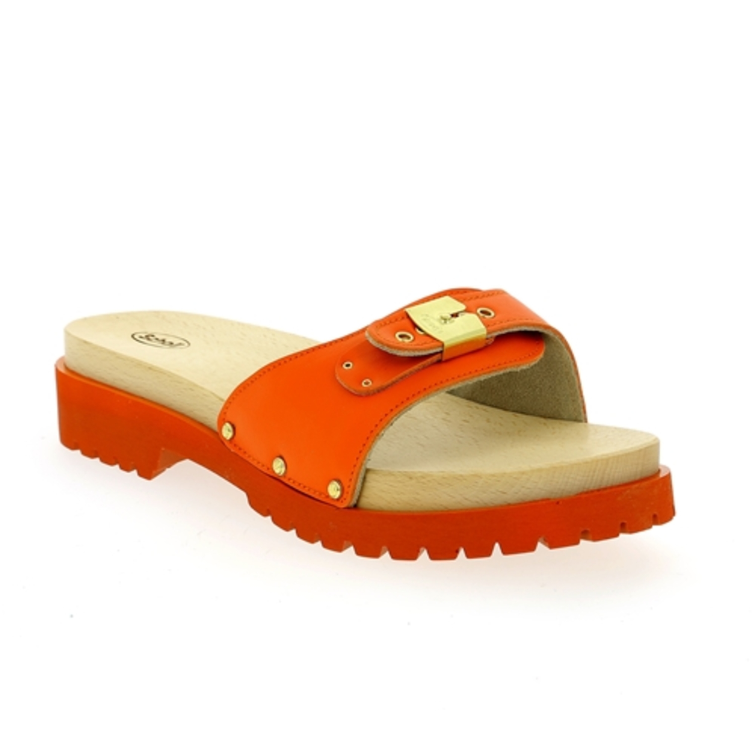 Zoom Scholl Muiltjes - slippers