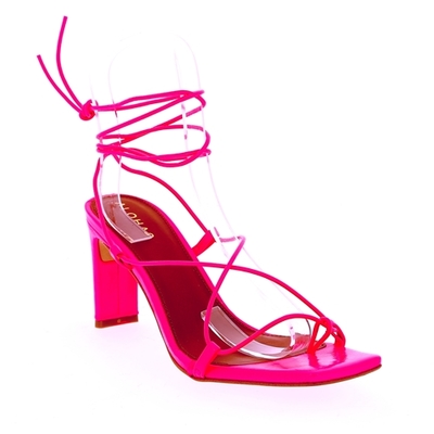 Alohas sandalen fuchsia