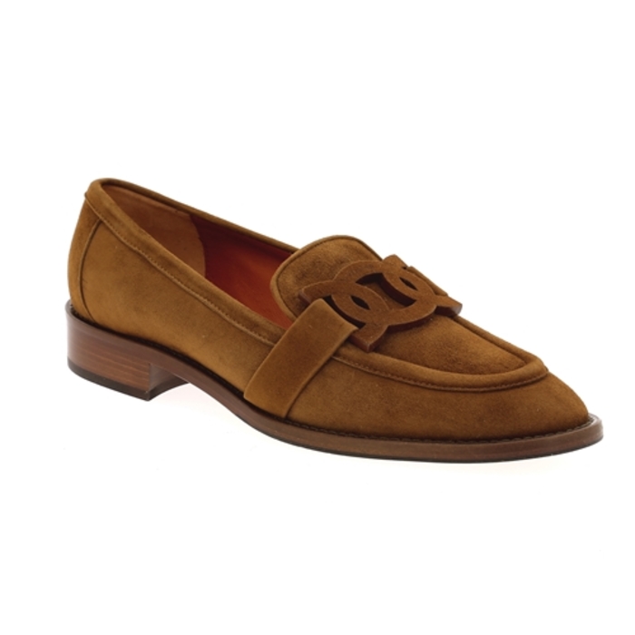 Voltan Moccassins brun