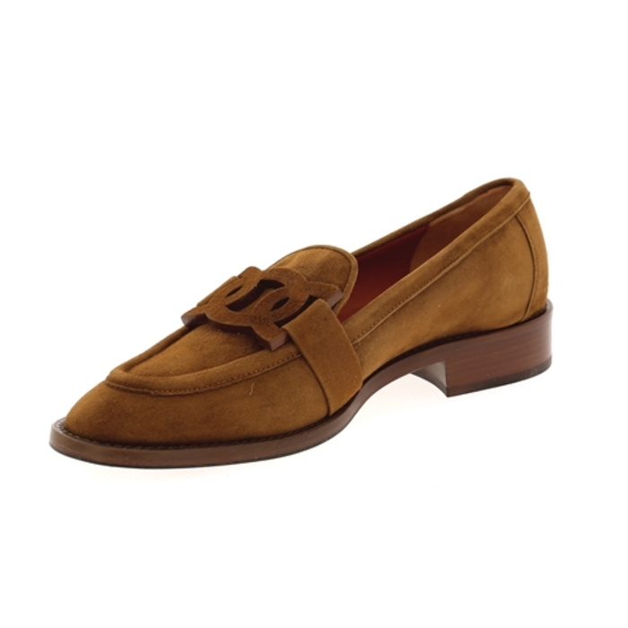 Voltan Moccassins brun