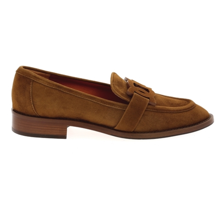 Voltan Moccassins brun