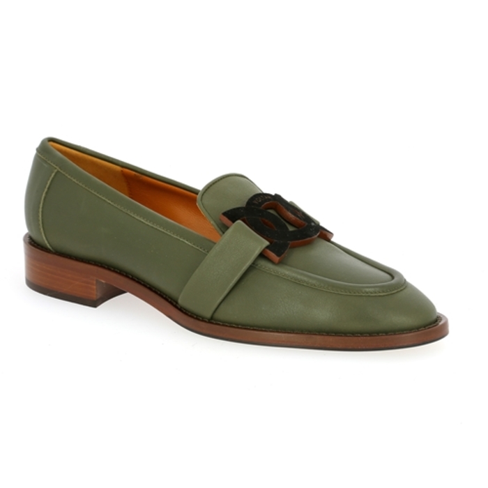 Voltan Moccassins vert