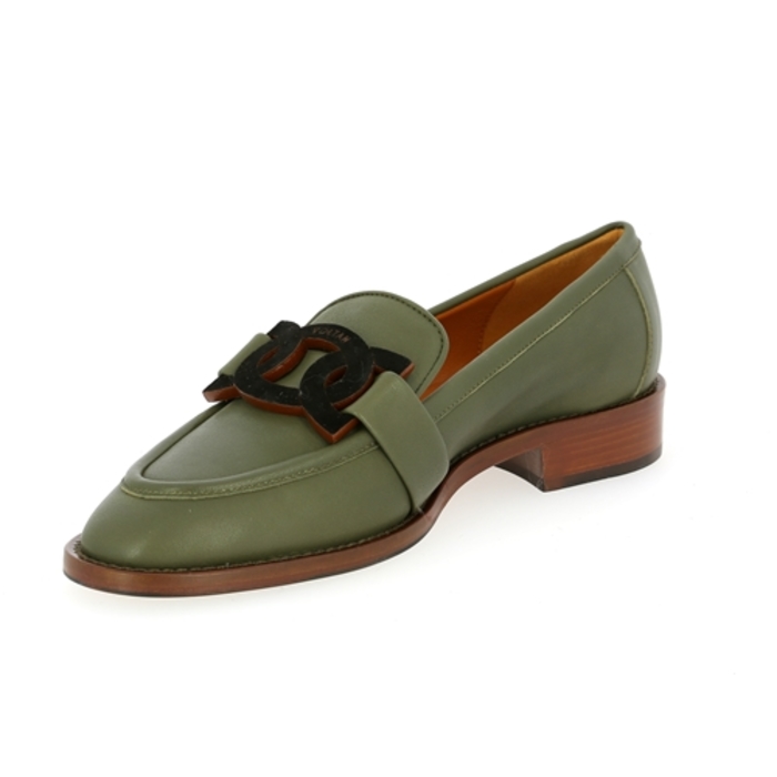 Voltan Moccassins vert