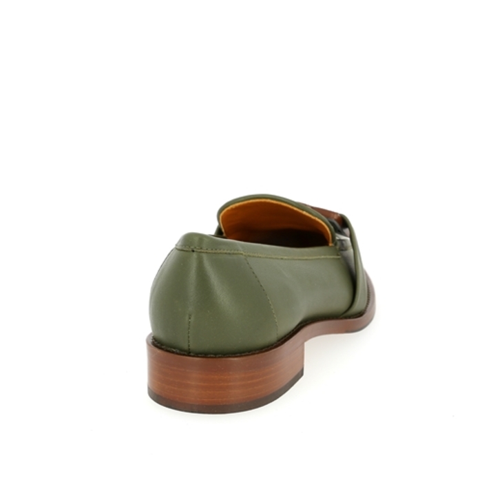 Voltan Moccassins vert