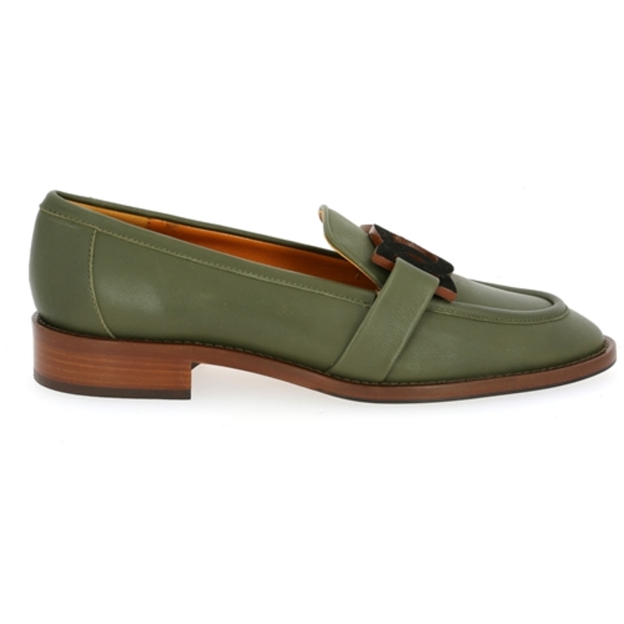 Voltan Moccassins vert