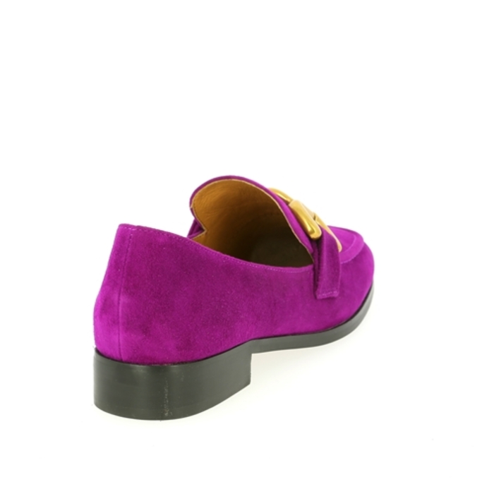 Bibilou Moccassins mauve