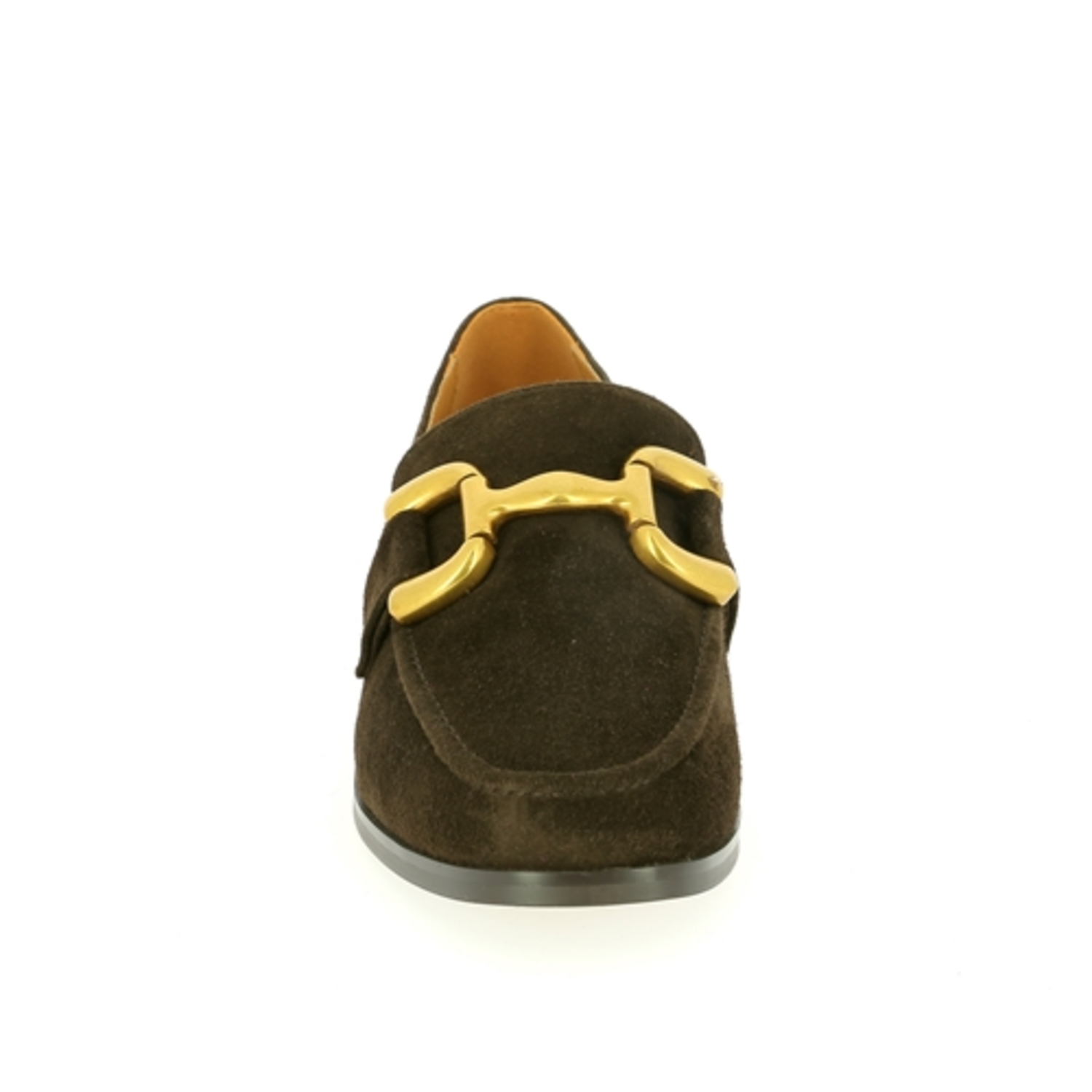 Zoom Bibilou moccassins brun