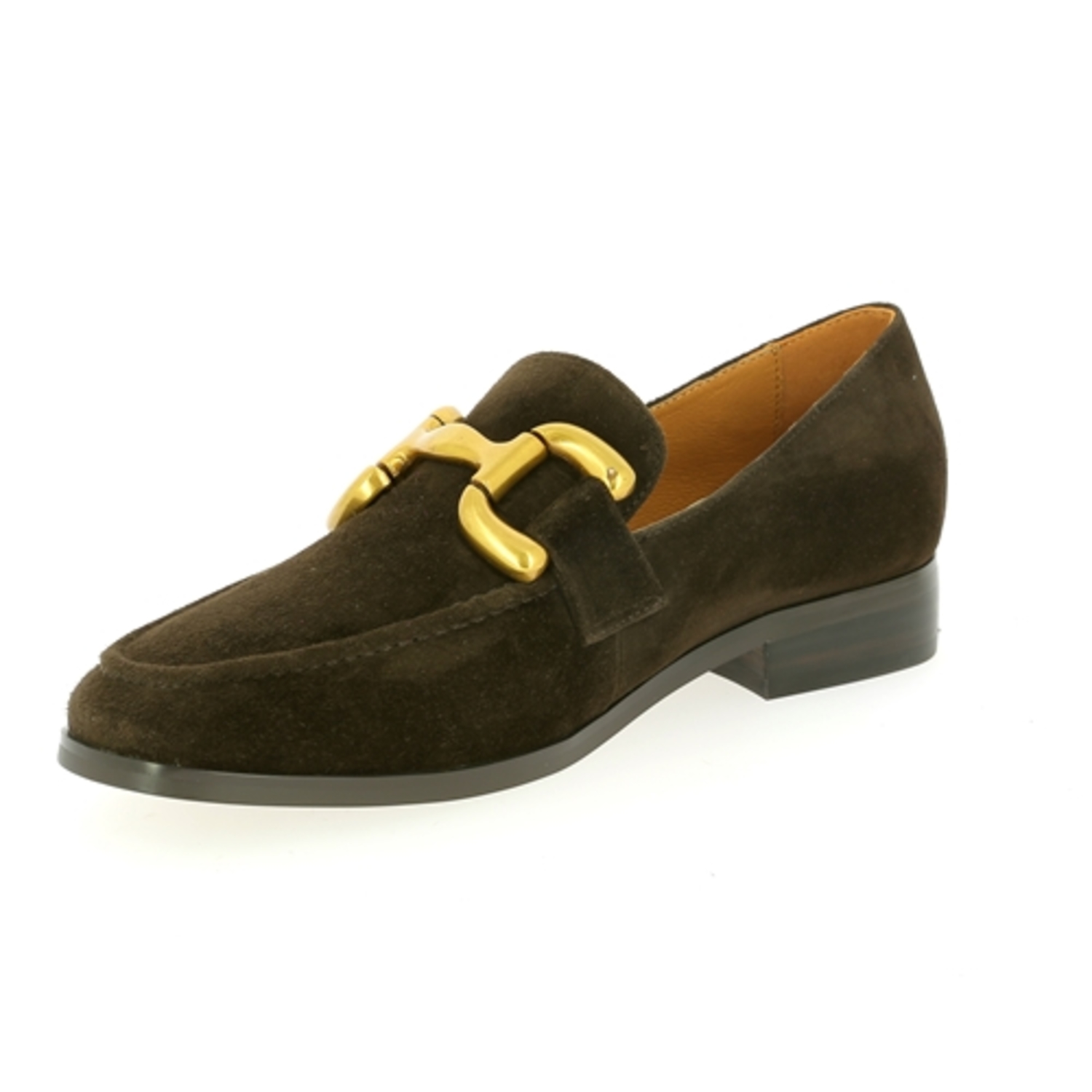 Zoom Bibilou moccassins brun