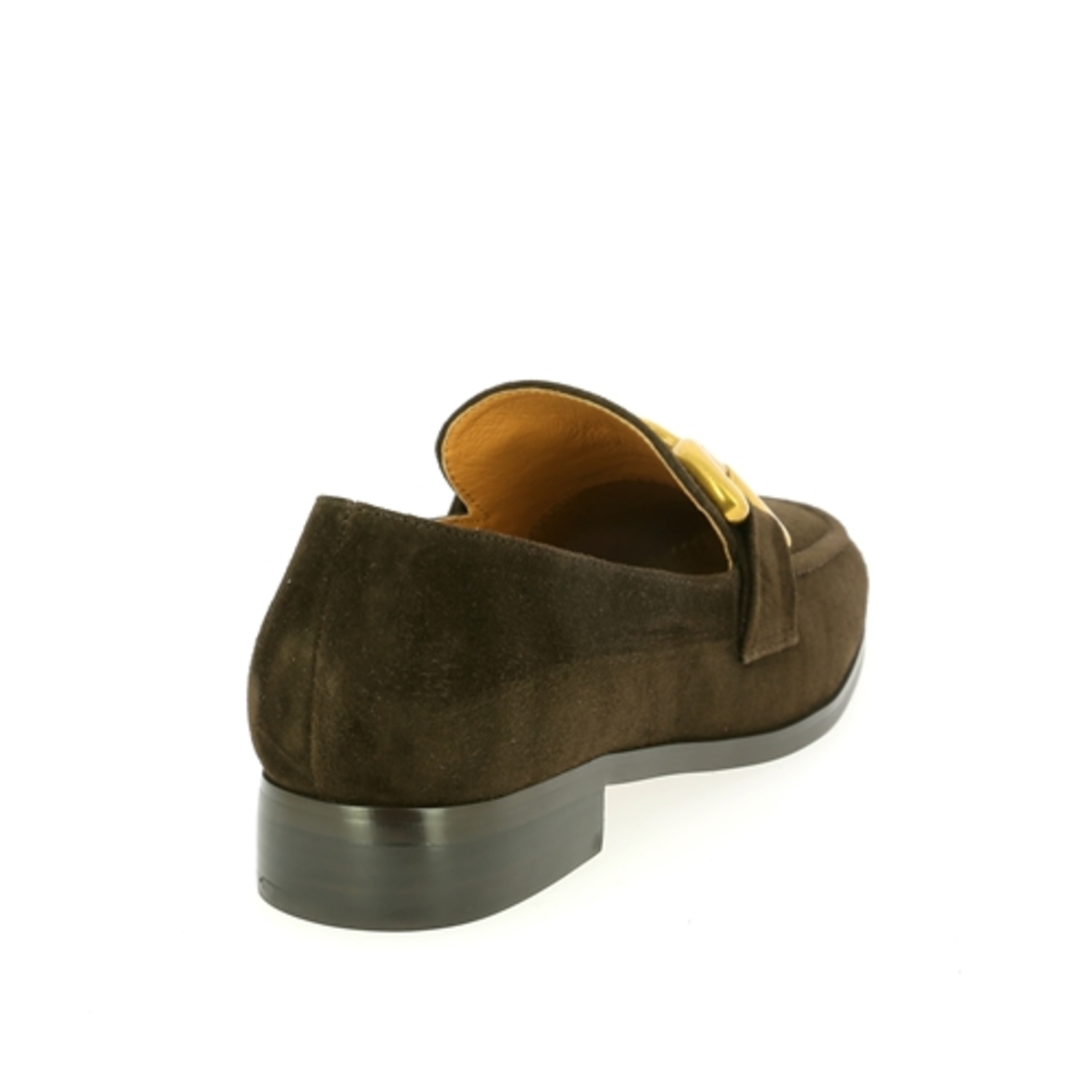 Zoom Bibilou moccassins brun