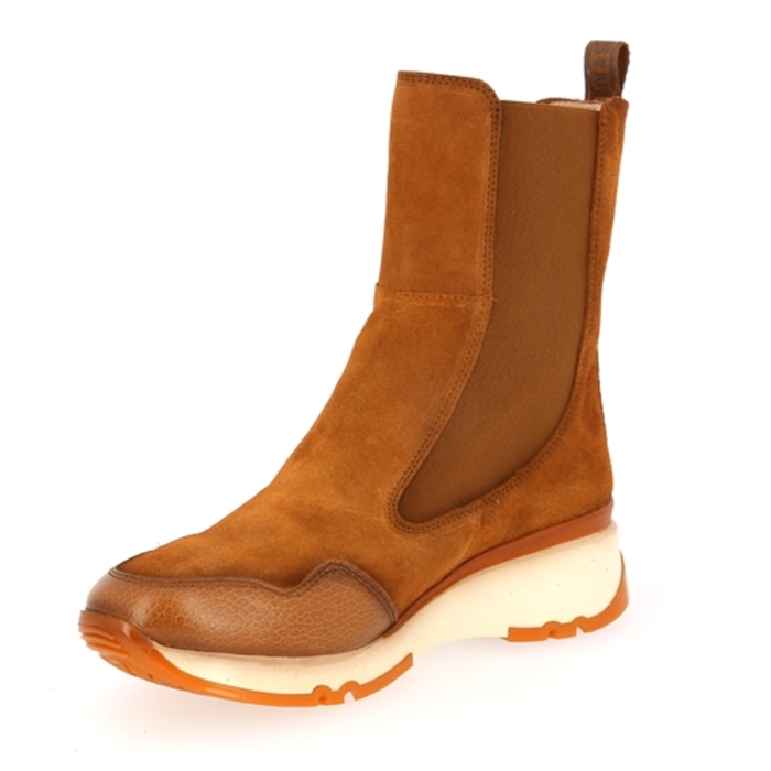 Hispanitas Boots cognac