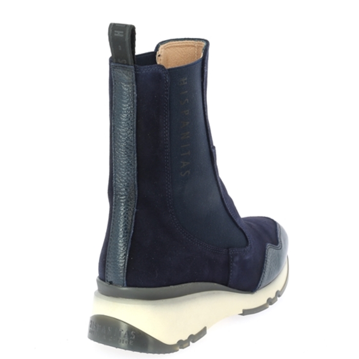 Hispanitas Boots bleu