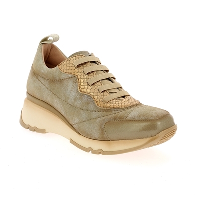 Hispanitas sneakers taupe