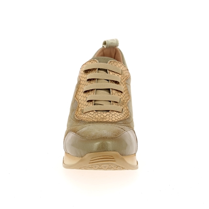 Hispanitas Sneakers taupe