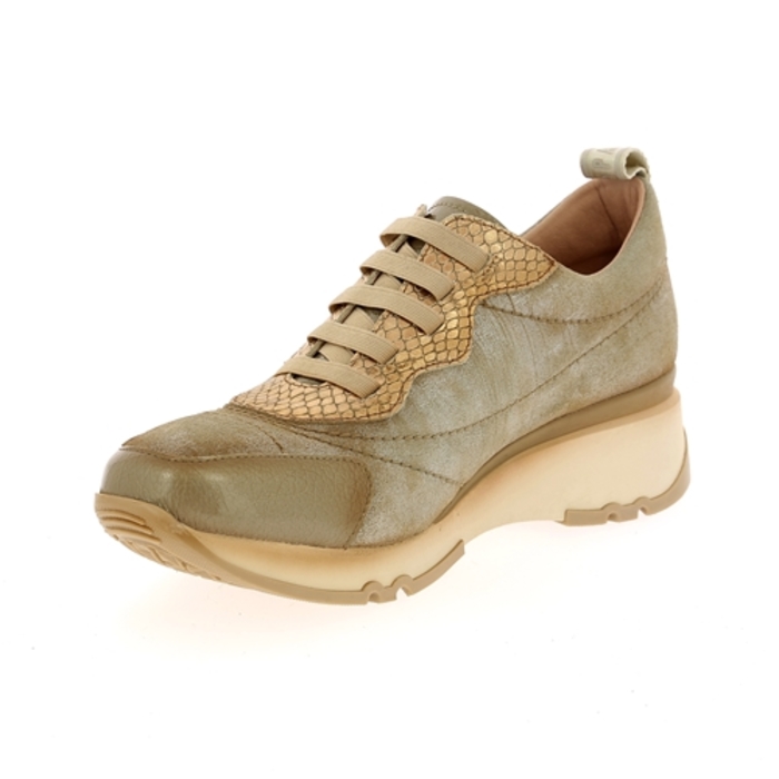 Hispanitas Sneakers taupe