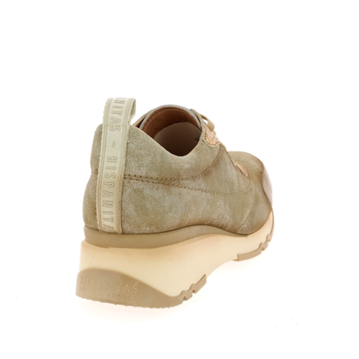 Hispanitas Sneakers taupe