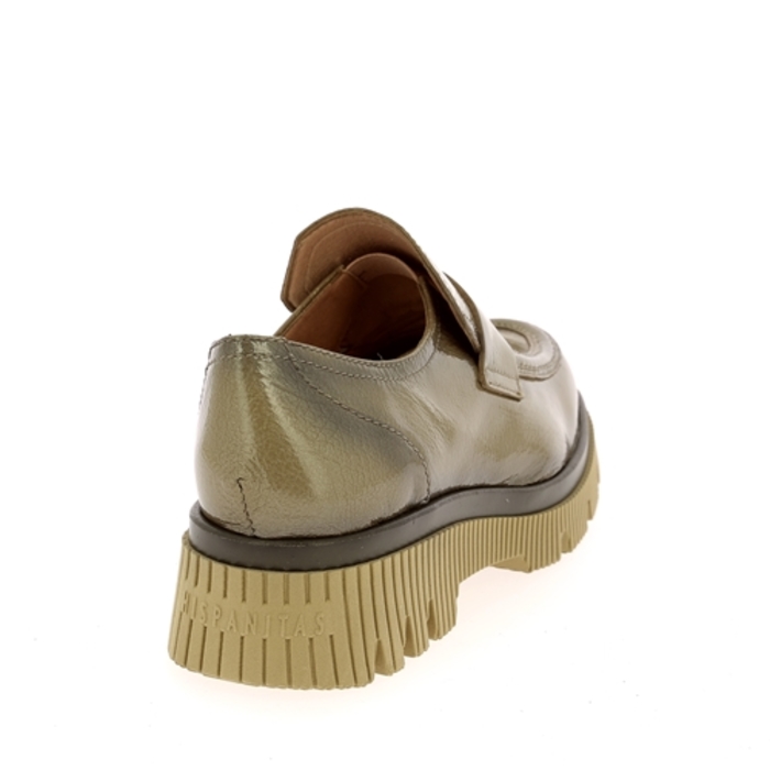 Hispanitas Moccassins taupe