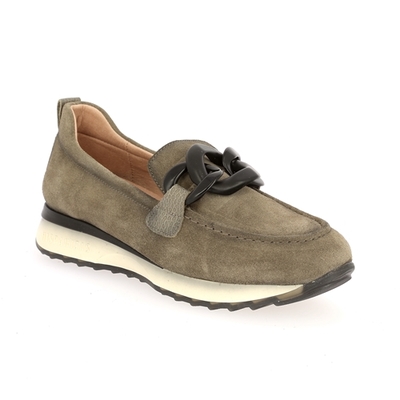 Hispanitas moccassins gris