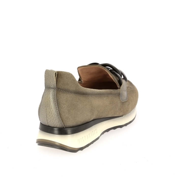 Hispanitas Moccassins gris