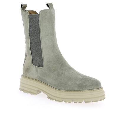 Alpe boots gris