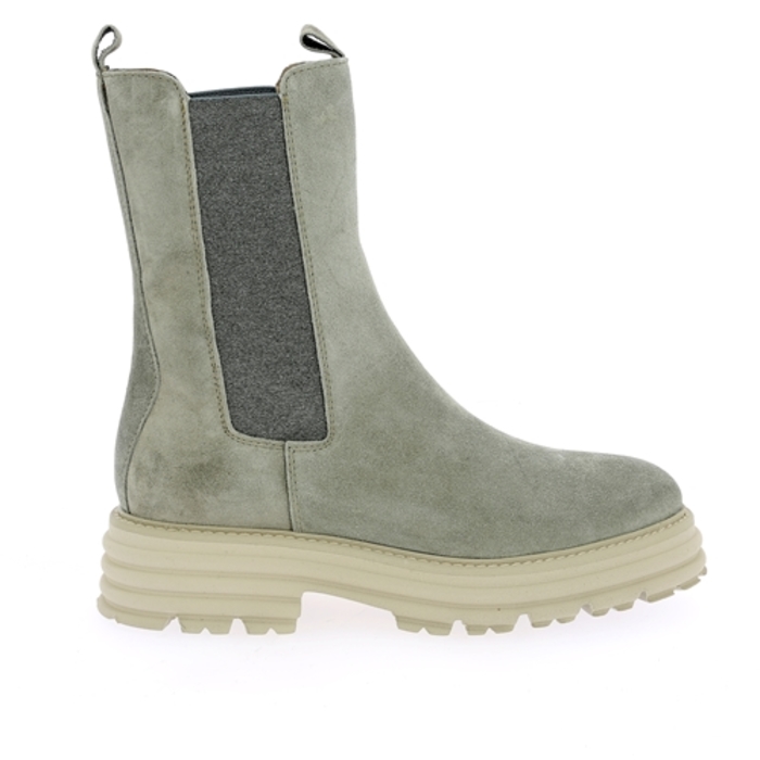 Alpe Boots gris