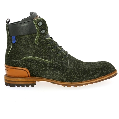 Floris Van Bommel bottines vert