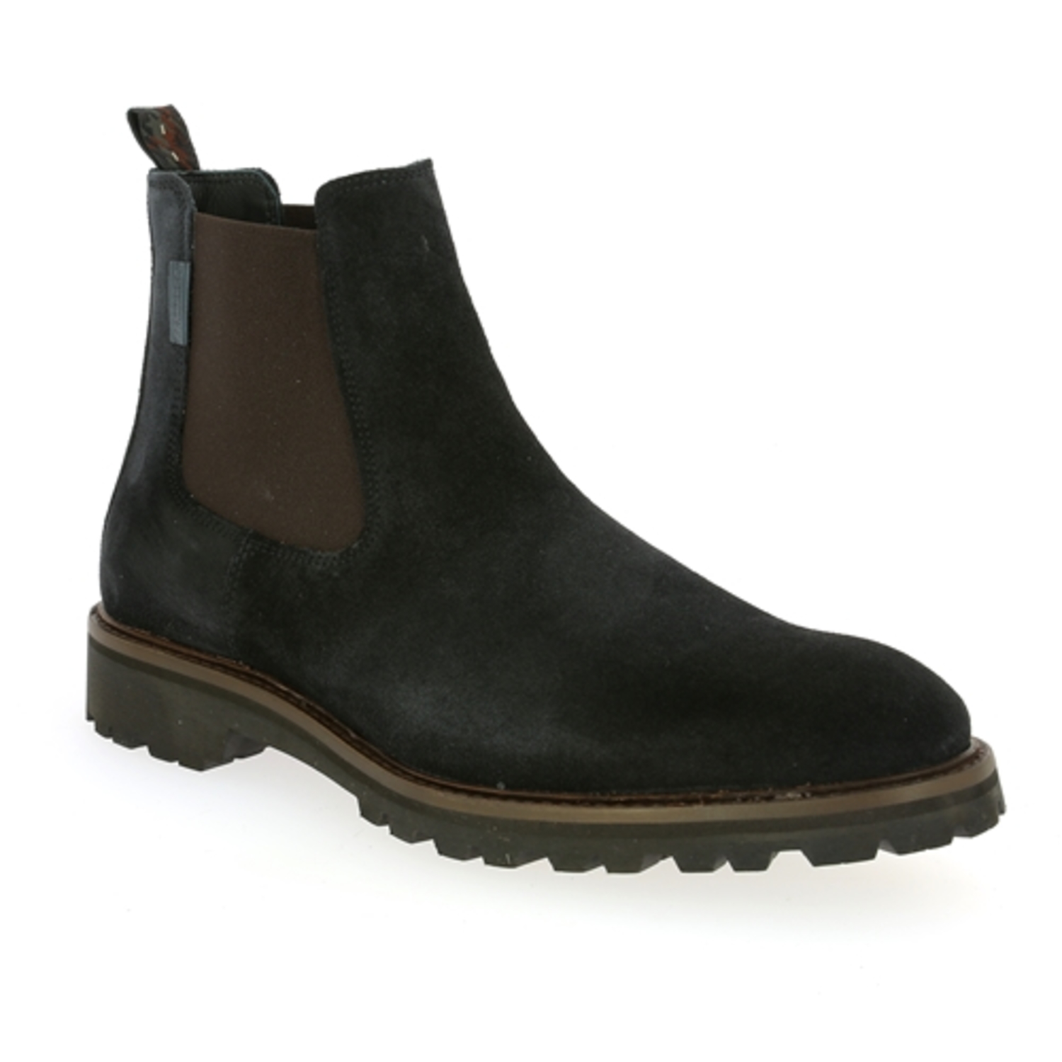 Zoom Floris Van Bommel boots noir