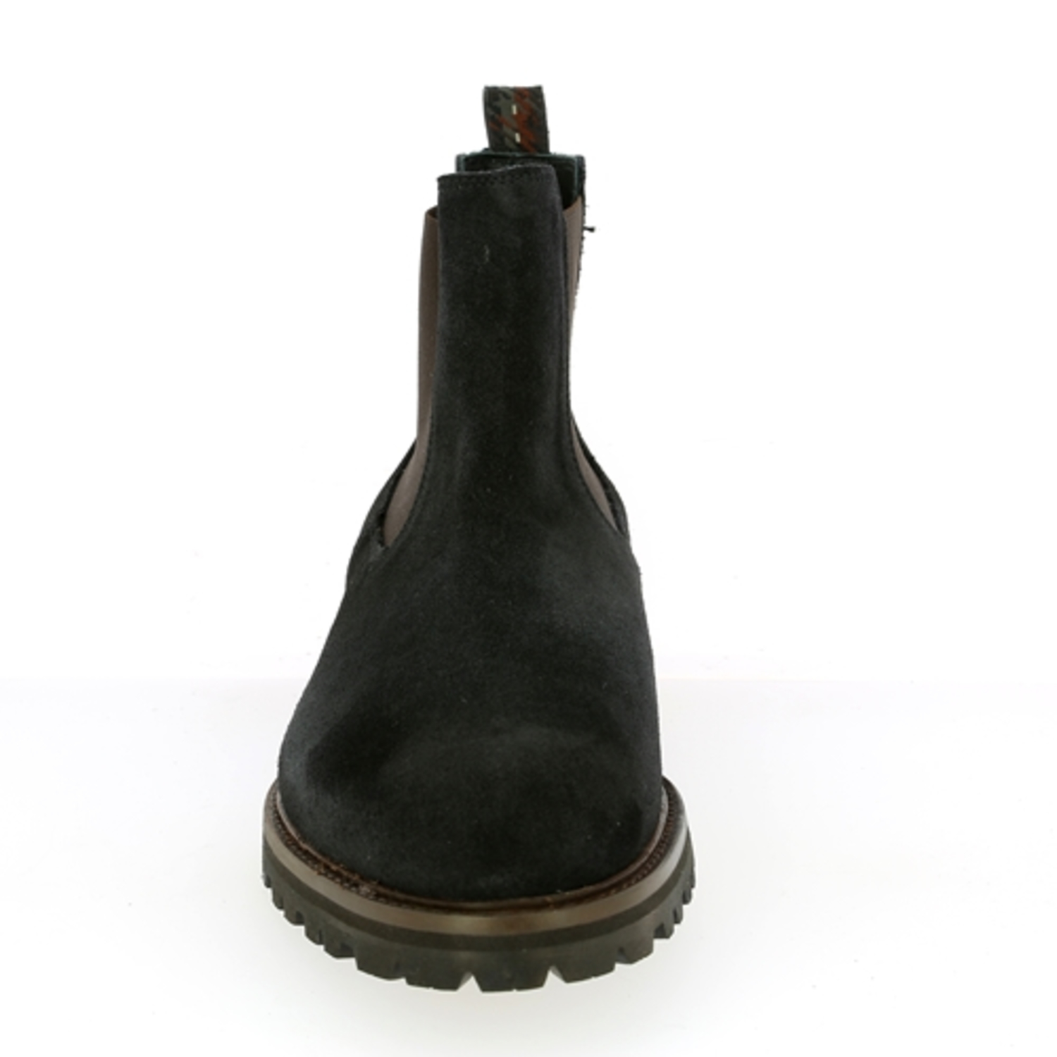 Zoom Floris Van Bommel boots noir