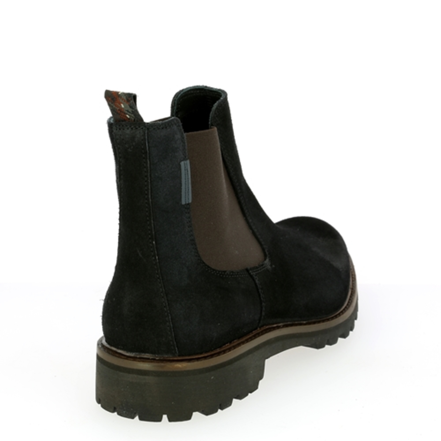 Zoom Floris Van Bommel boots noir