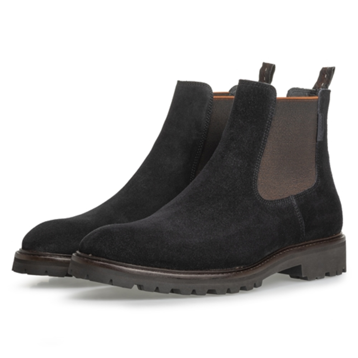 Zoom Floris Van Bommel boots noir