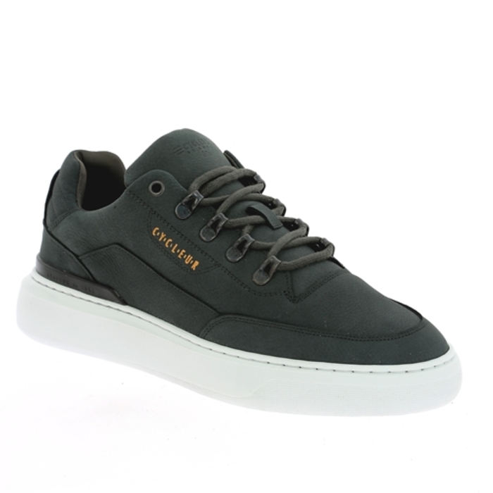 Cycleur De Luxe Sneakers zwart