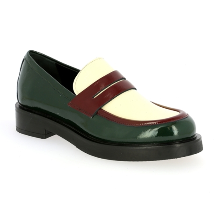 Studiouno Moccassins vert