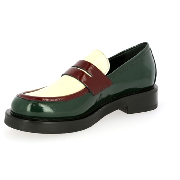 Studiouno Moccassins vert